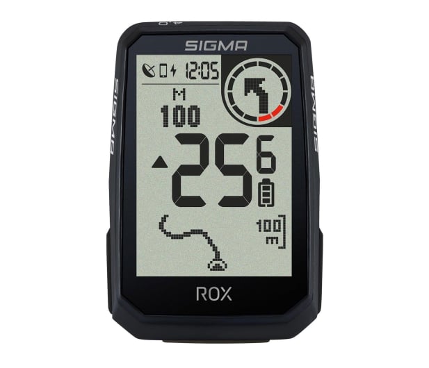 Sigma Sport licznik ROX 4.0 ENDURANCE HR SET czarny - 1341769 - zdjęcie 3